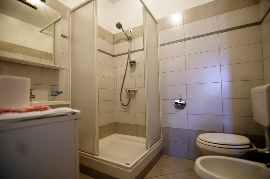 Apartments Ida Cres Bagian luar foto