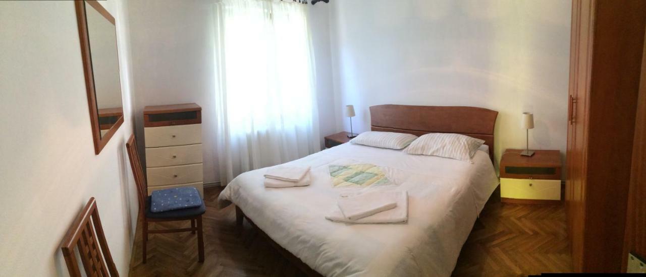 Apartments Ida Cres Bagian luar foto